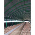 Hot dip galvanized steel pipe  for greenhouse framework greenhouse steel pipe